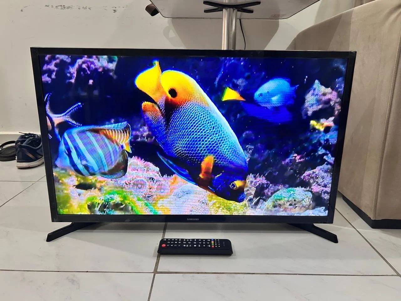 TV SMART TCL 32 POLEGADAS 