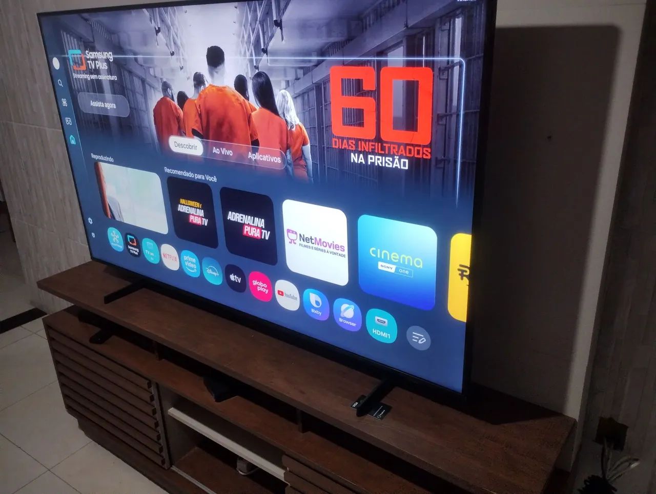 Tv Samsung 65 