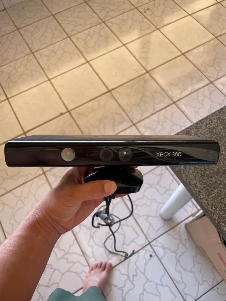 Sensor Kinect Xbox 360 Original - Foto 4