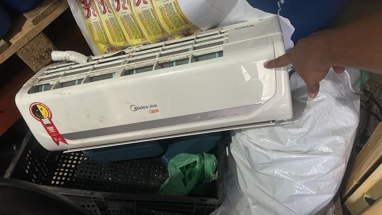 Oportunidade ar condicionado 