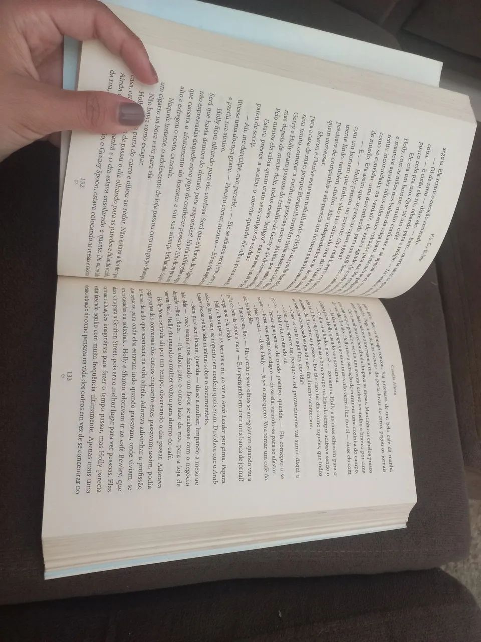 PS Eu te amo - Foto 4