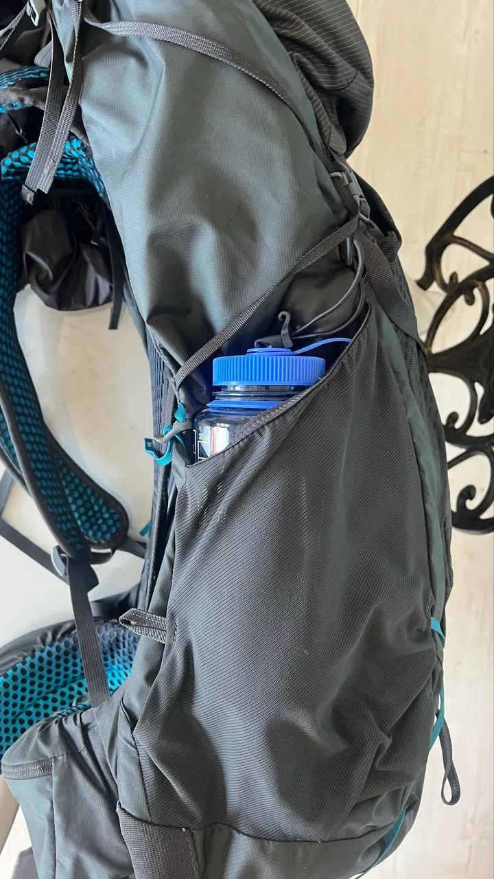 Mochila Gregory Focal 58L - Foto 4