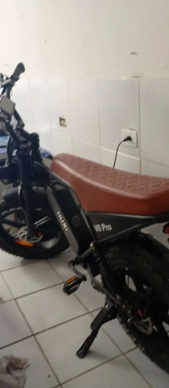 Bicicleta elétrica  - Foto 3