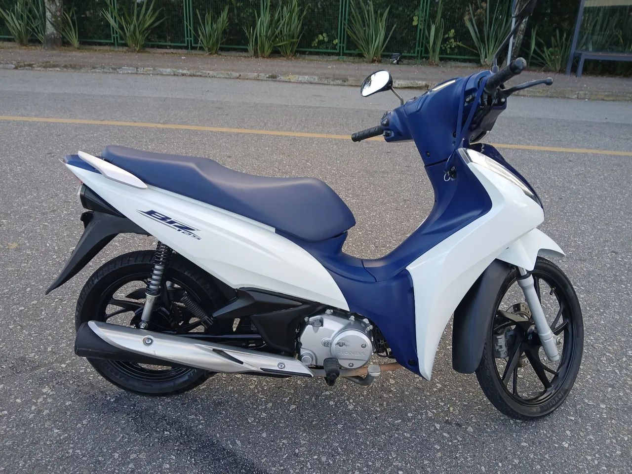 Biz + 125cc 2022 completa  - Foto 3