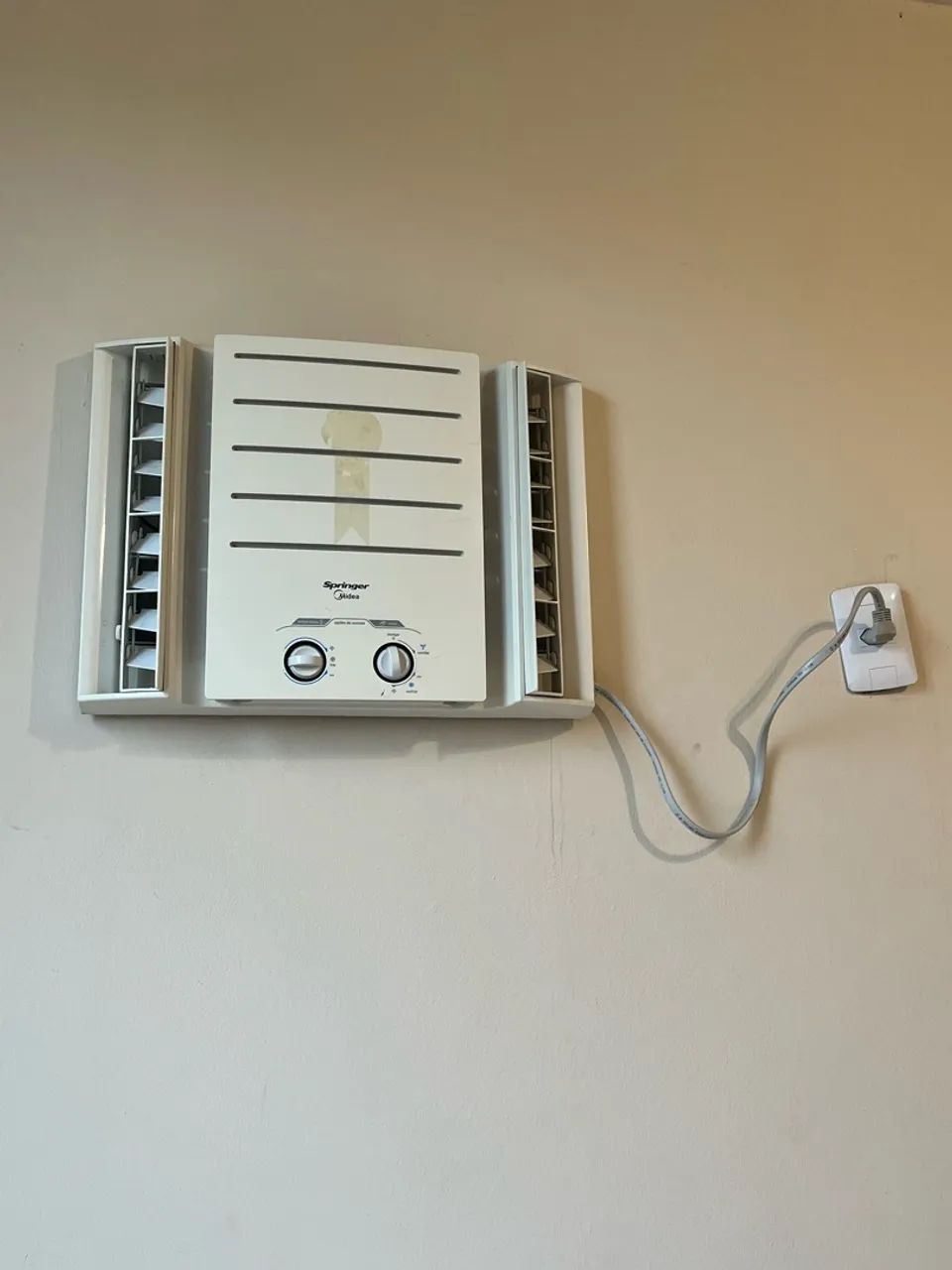 Ar condicionado 