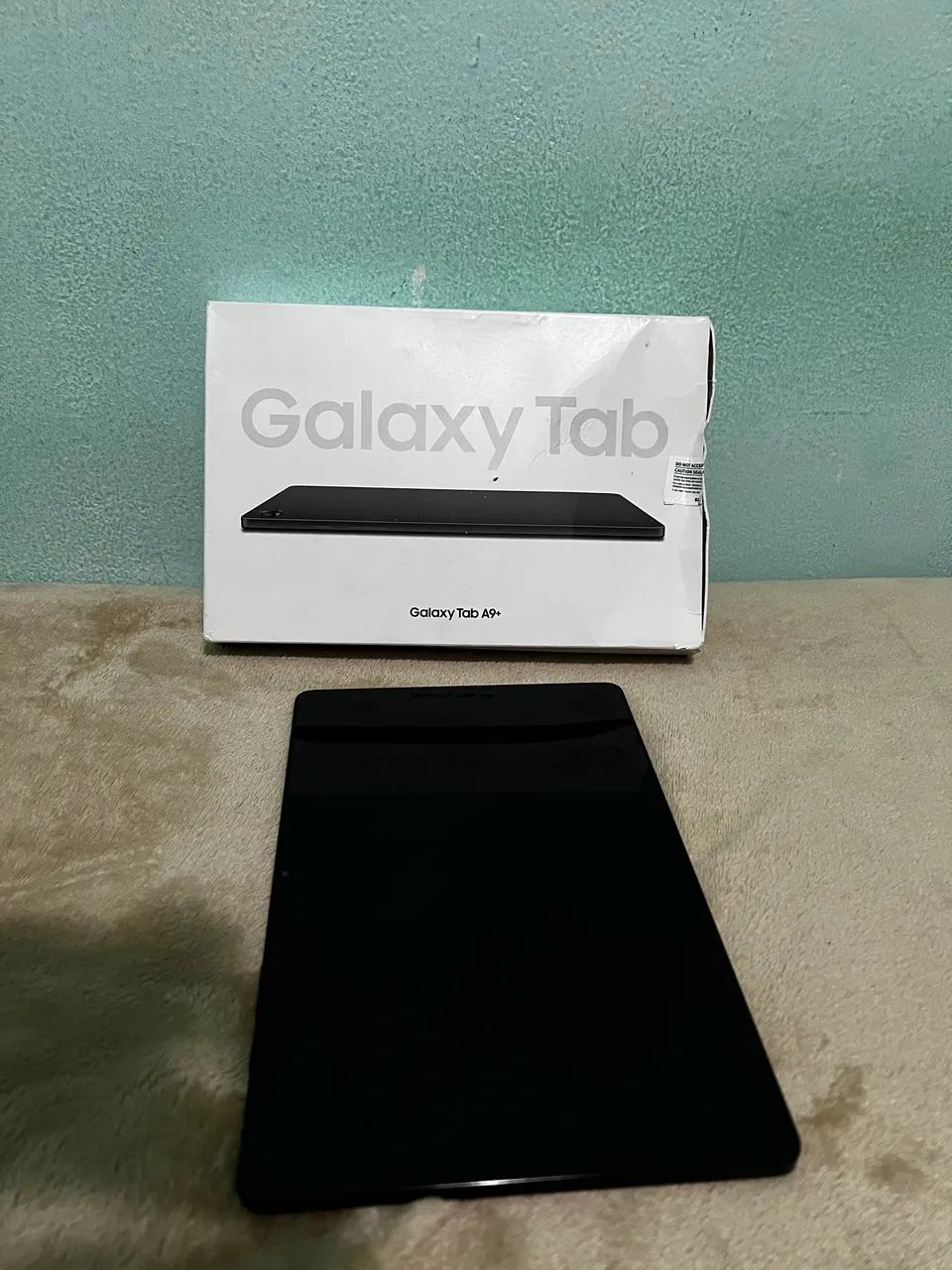 Tablet Samsung A9 Plus 64GB 4gb RAM  - Foto 3