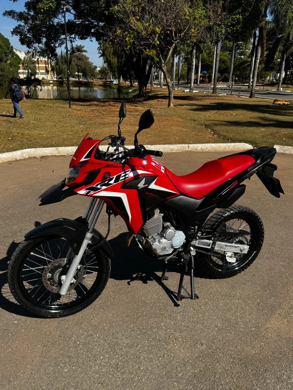 XRE 300 RALLY ZERAA - Foto 2