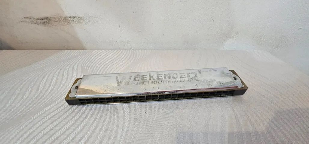 Gaita Weekender Hohner International