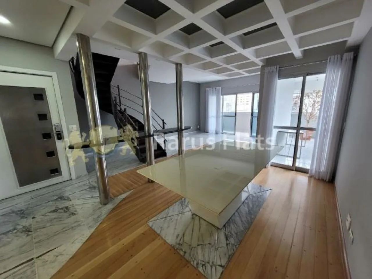 Flat com 3 Quartos à venda, 350m² - Moema
