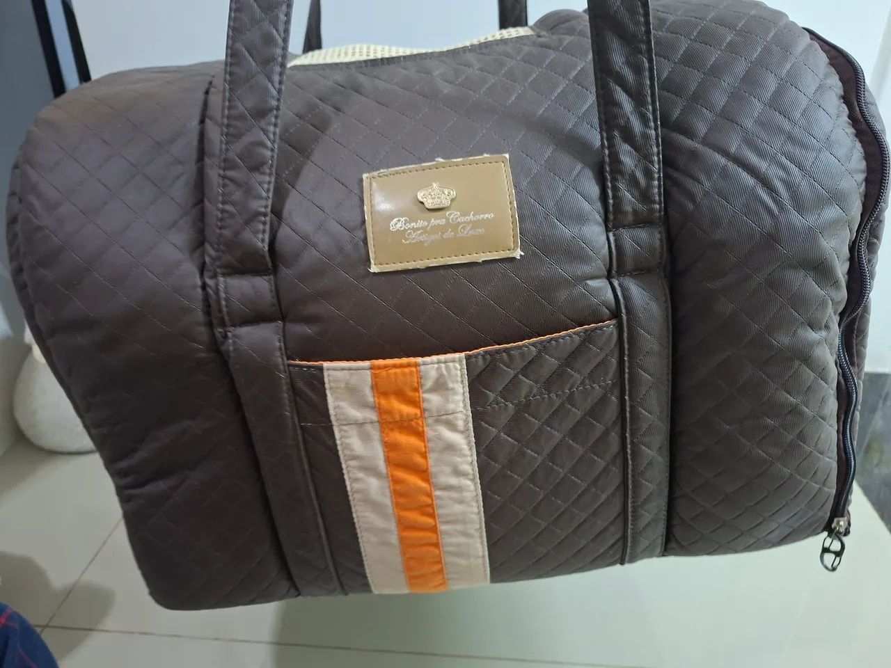 Bolsa transporte pet - Foto 4
