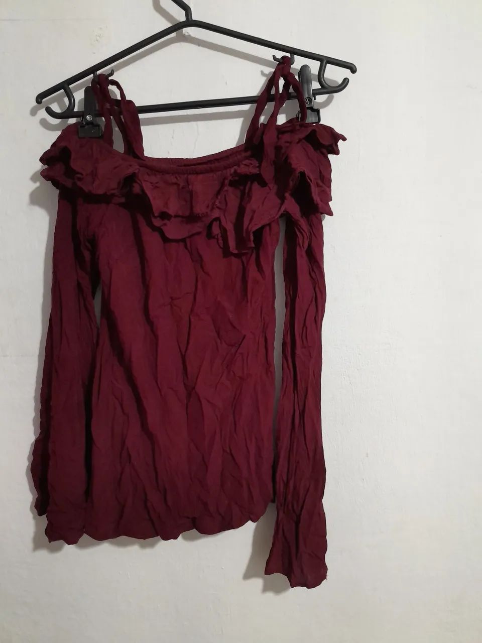 Pacote de roupas usadas  - Foto 4