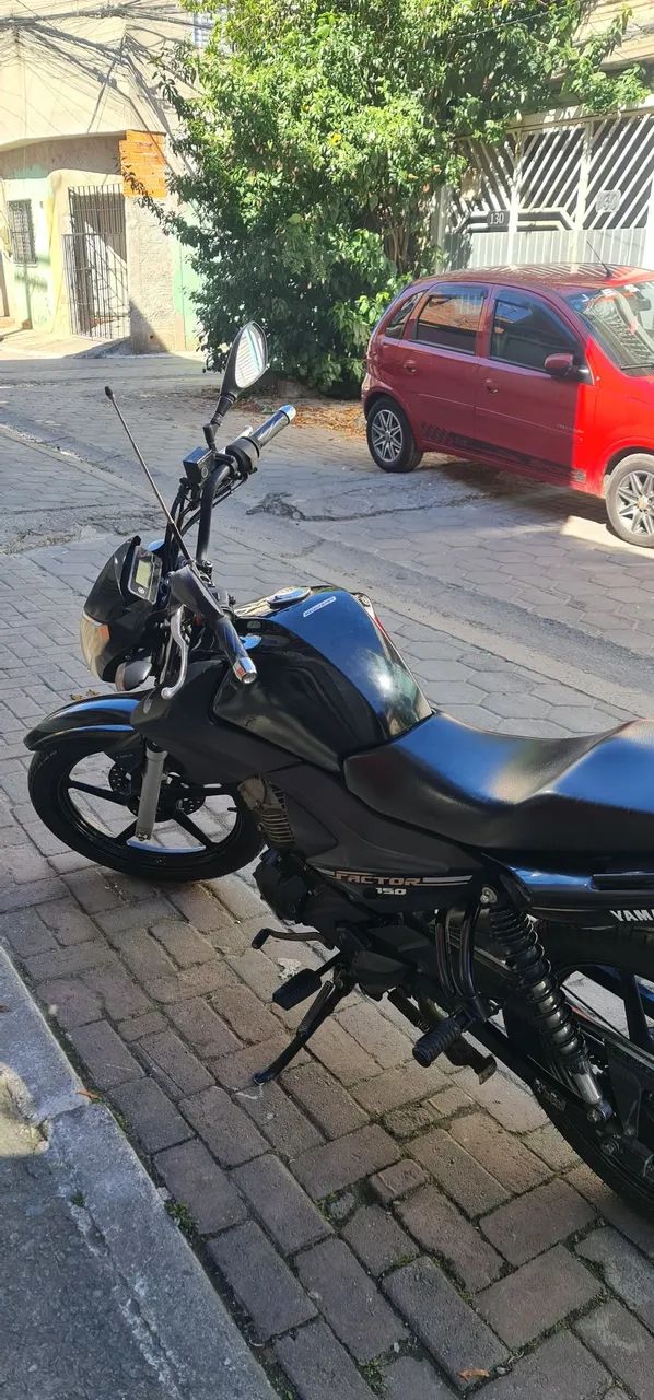 Yamaha factor 150cc 2020  - Foto 4