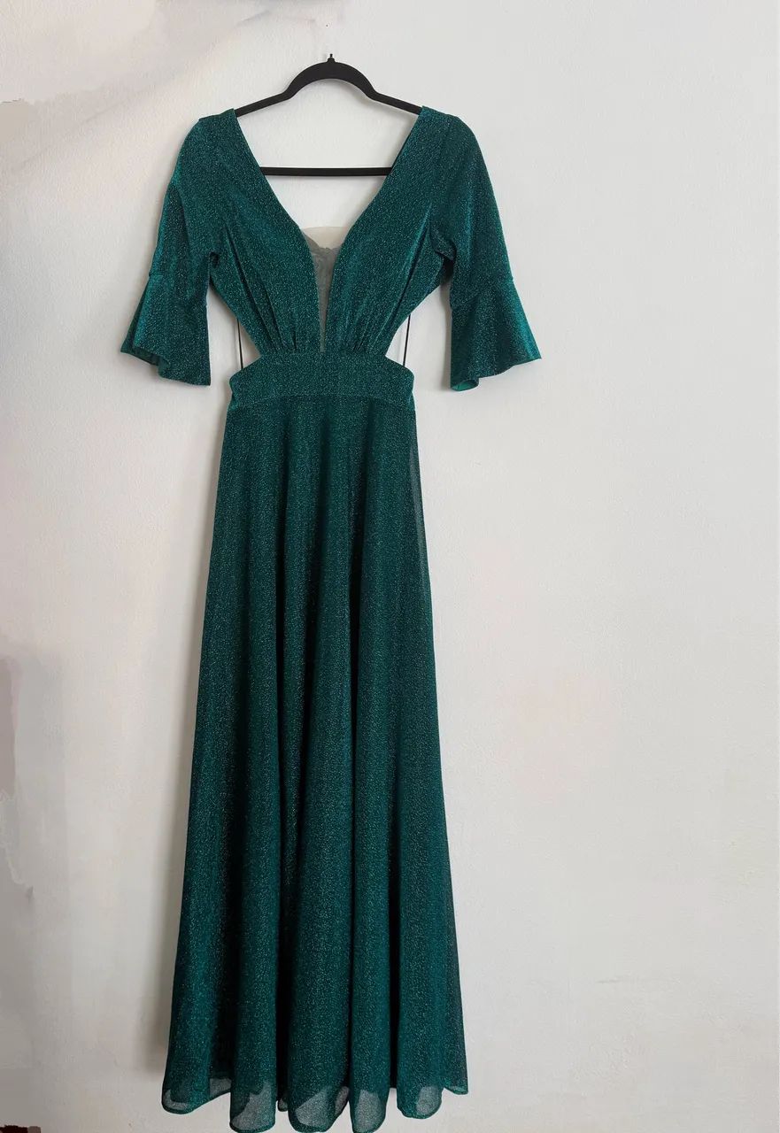 VESTIDO LONGO 