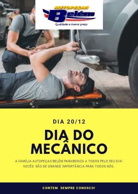 Vagas para mecânico proficional - Foto 4