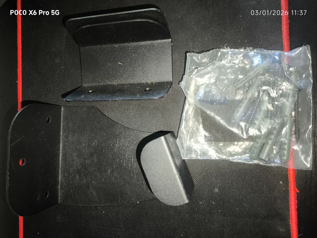 Suportes para pendurar bicicletas na parede - Foto 3