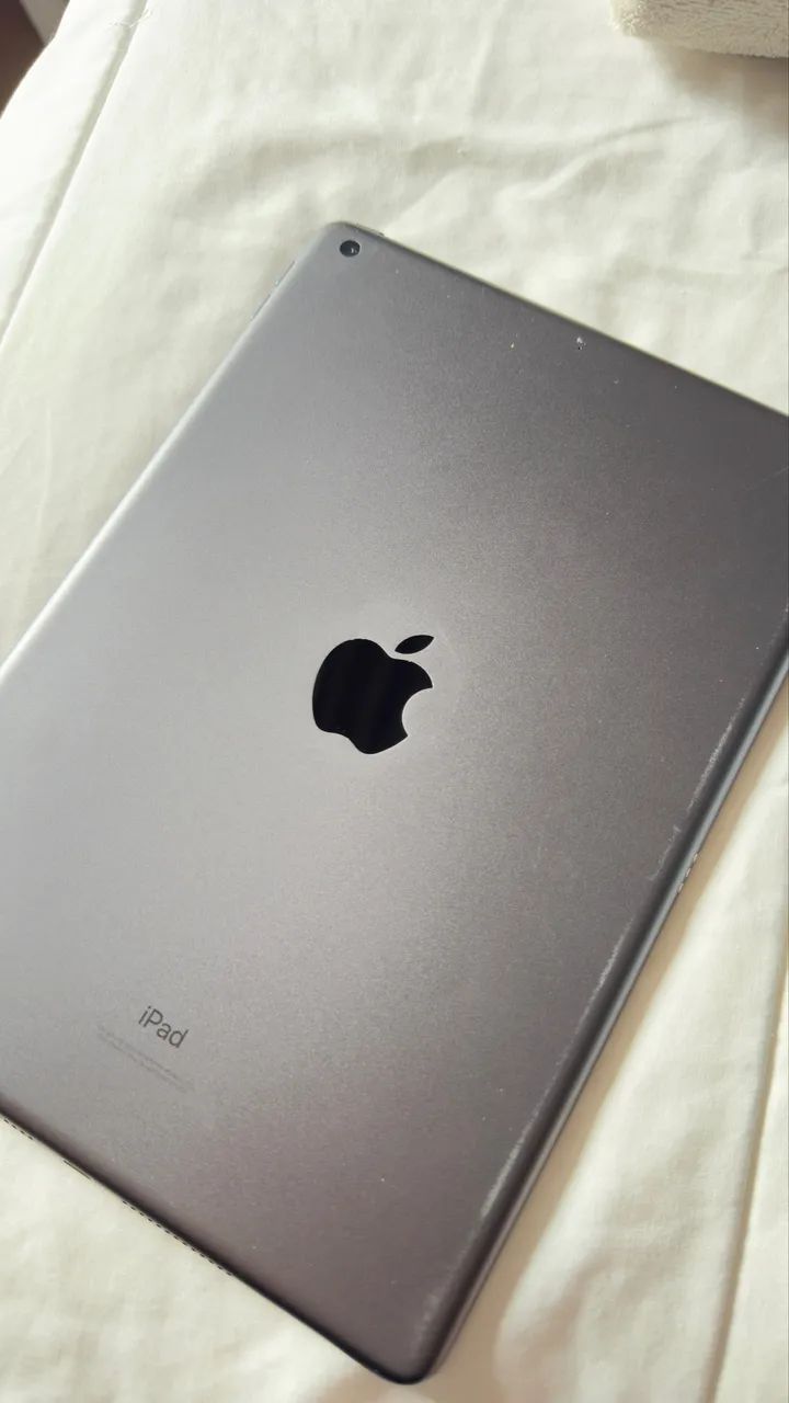 iPad 8ª Geração + Apple Pencil + Capinha Teclado - Foto 4