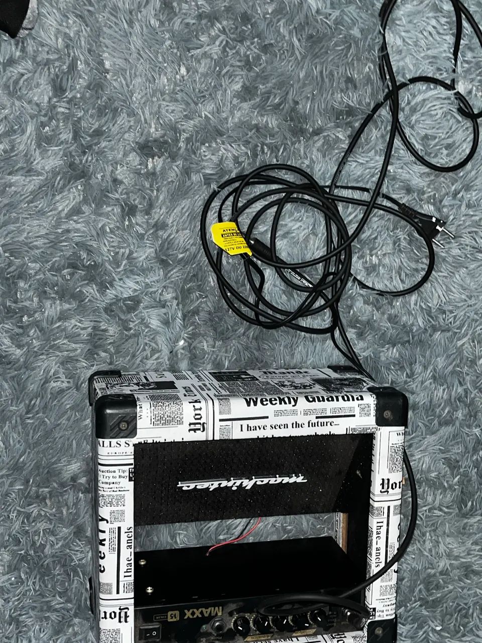 Amplificador De Guitarra  - Foto 5