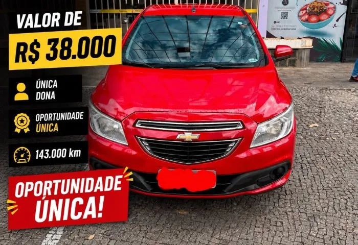 Chevrolet Onix 2013