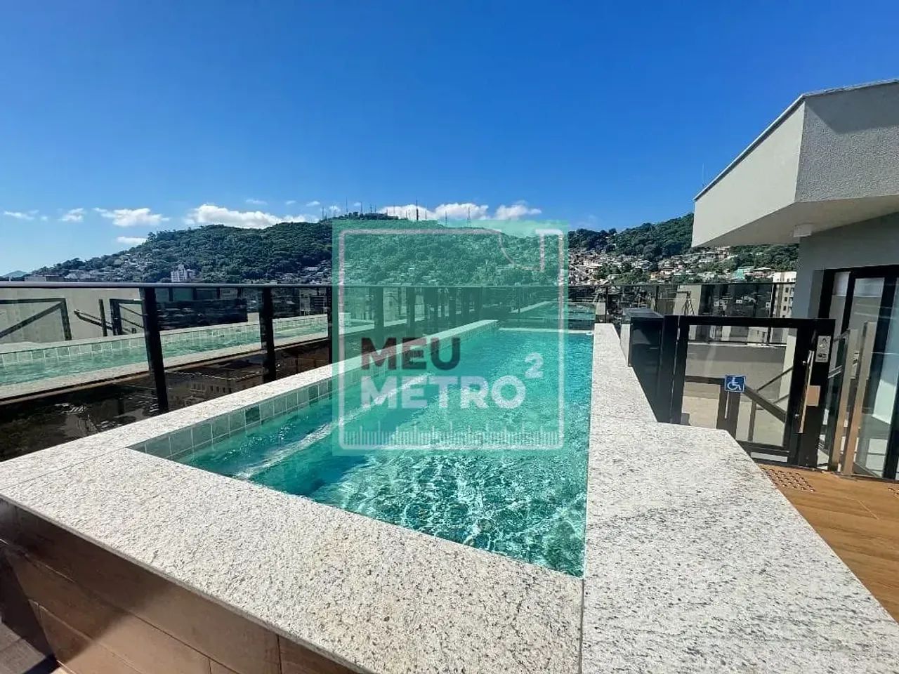 Apartamento á venda no centro | 3 D | Centro | Florianópolis | SC