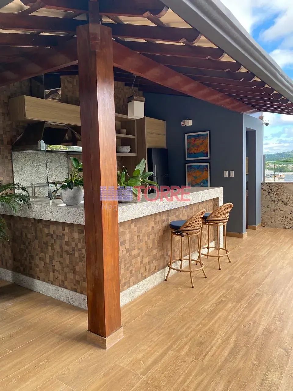 Casa Duplex de Alto Padrão na Zildolândia  4 Quartos, Piscina e 390 m² em Itabuna - Foto 3