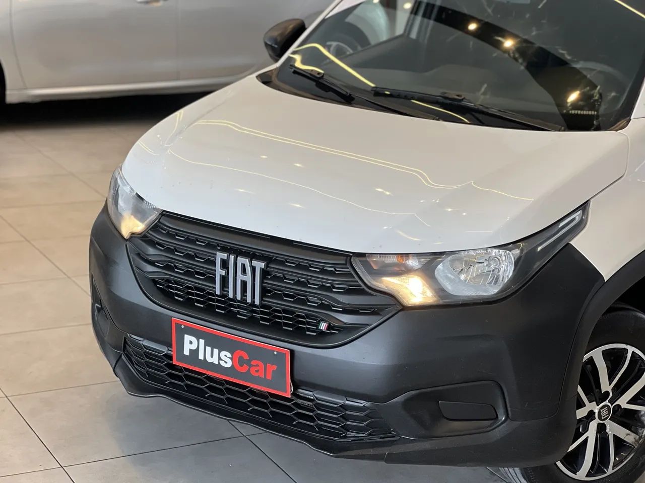 Fiat Strada 1.4 MPI Fire Flex 8V CE 2022 - Foto 2