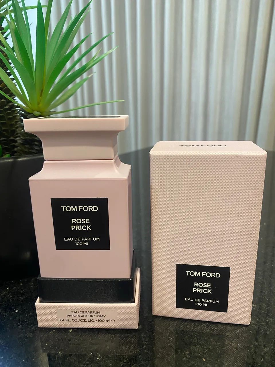 Perfume Rose Prick Tom Ford 100ml EDP - Foto 4