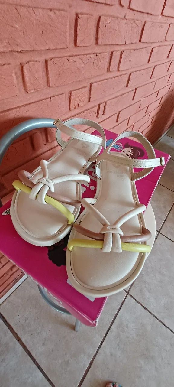 Sandalia infantil 