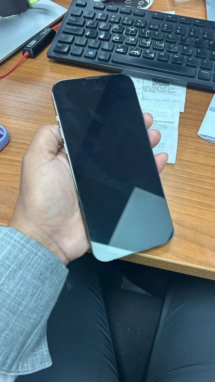 Vendo iPhone 13 Pro Max 256g - Foto 3