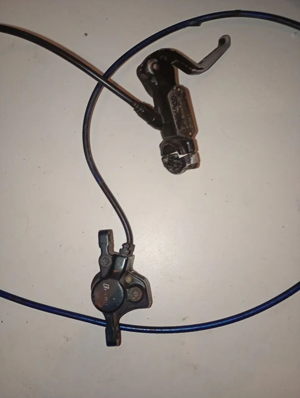 FREIO HIDRÁULICO PISTON DIANTEIRO 