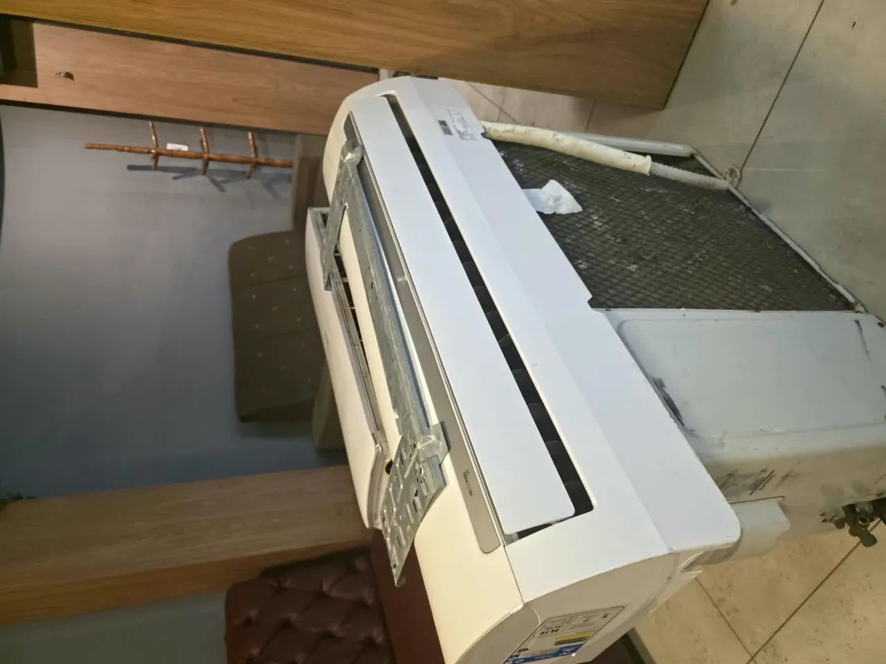 Ar condicionado 18.000btus - Foto 2
