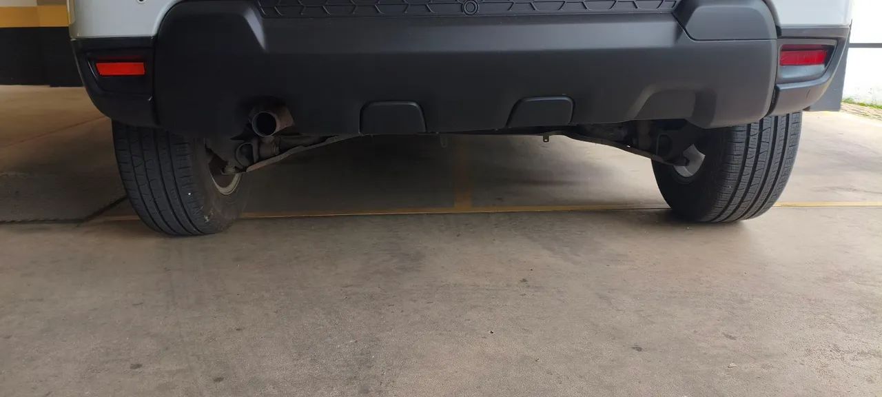 Renault Duster Dynamique 1.6 Flex 16V Aut. 2020 - Foto 5