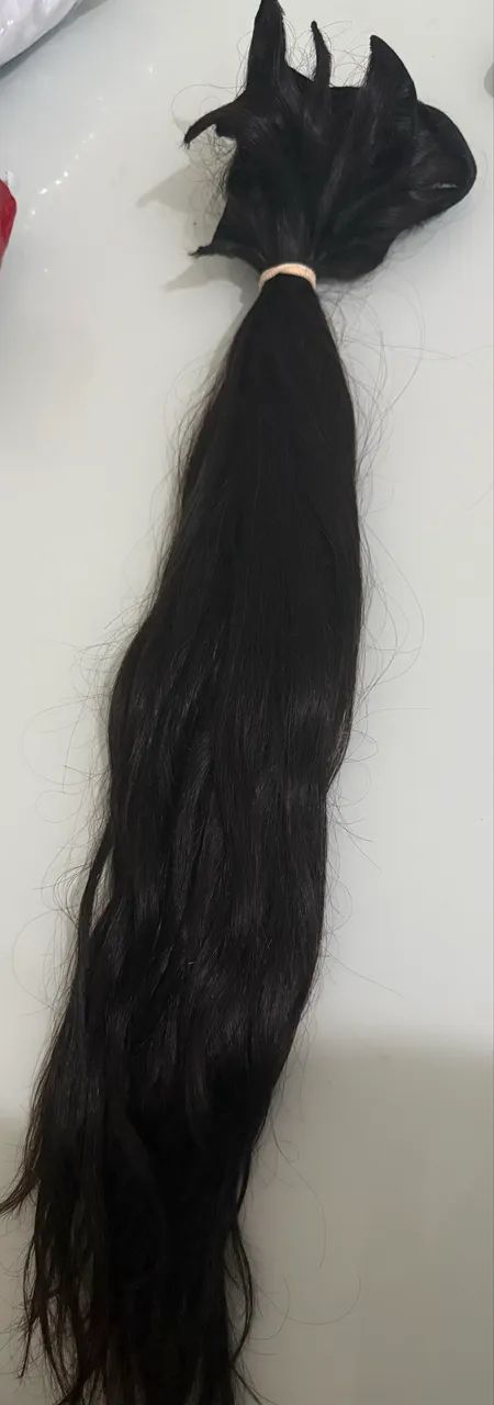 Cabelo ondulado Vietnamita 