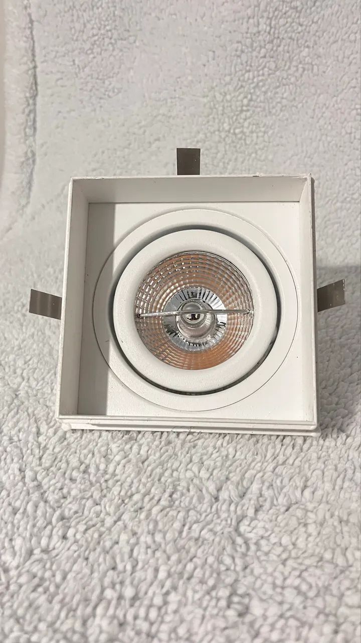 Kit par20 de alumínio 