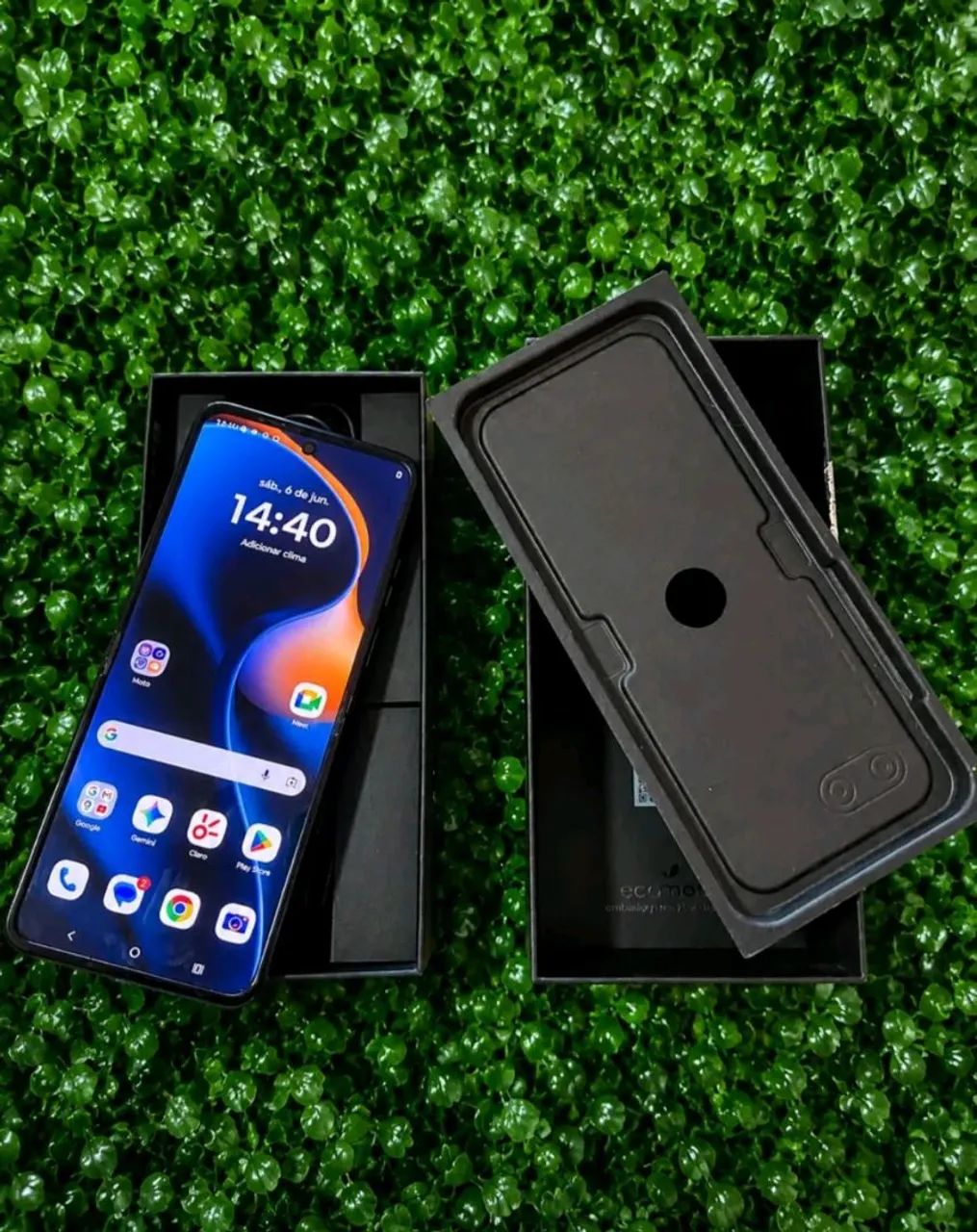 Razr 60 Nota Fiscal e Garantia  - Foto 2