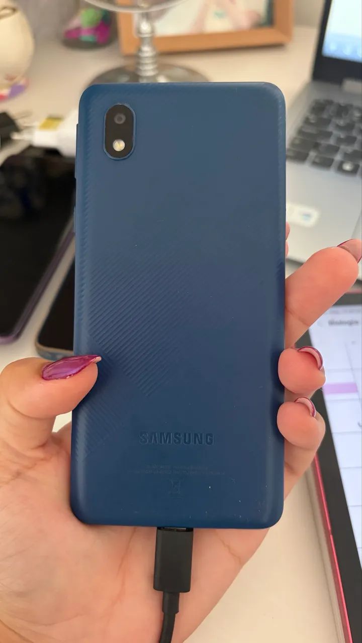 Vendo galaxy A01 core  - Foto 2