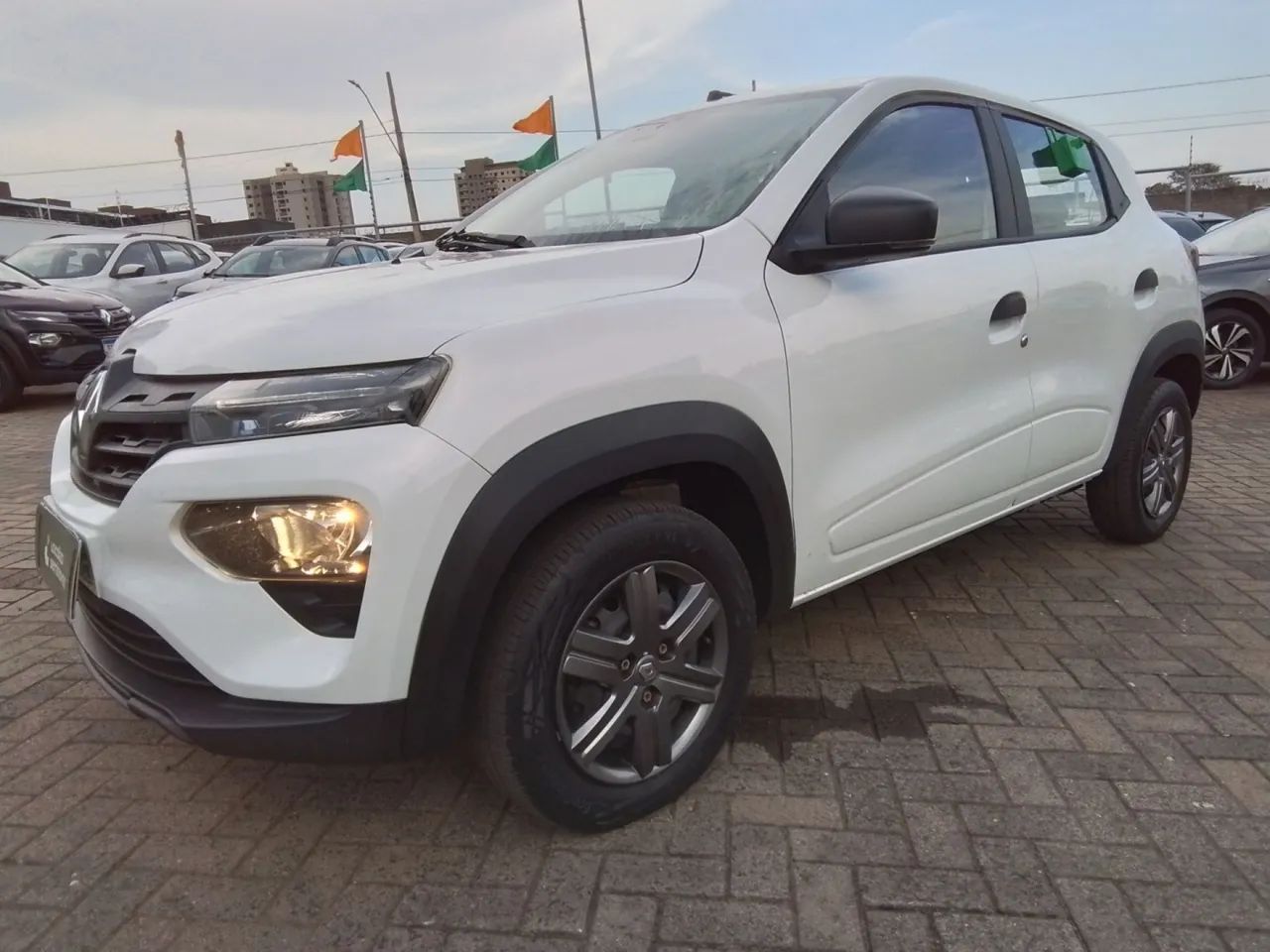 Renault Kwid 1.0 Zen 2026