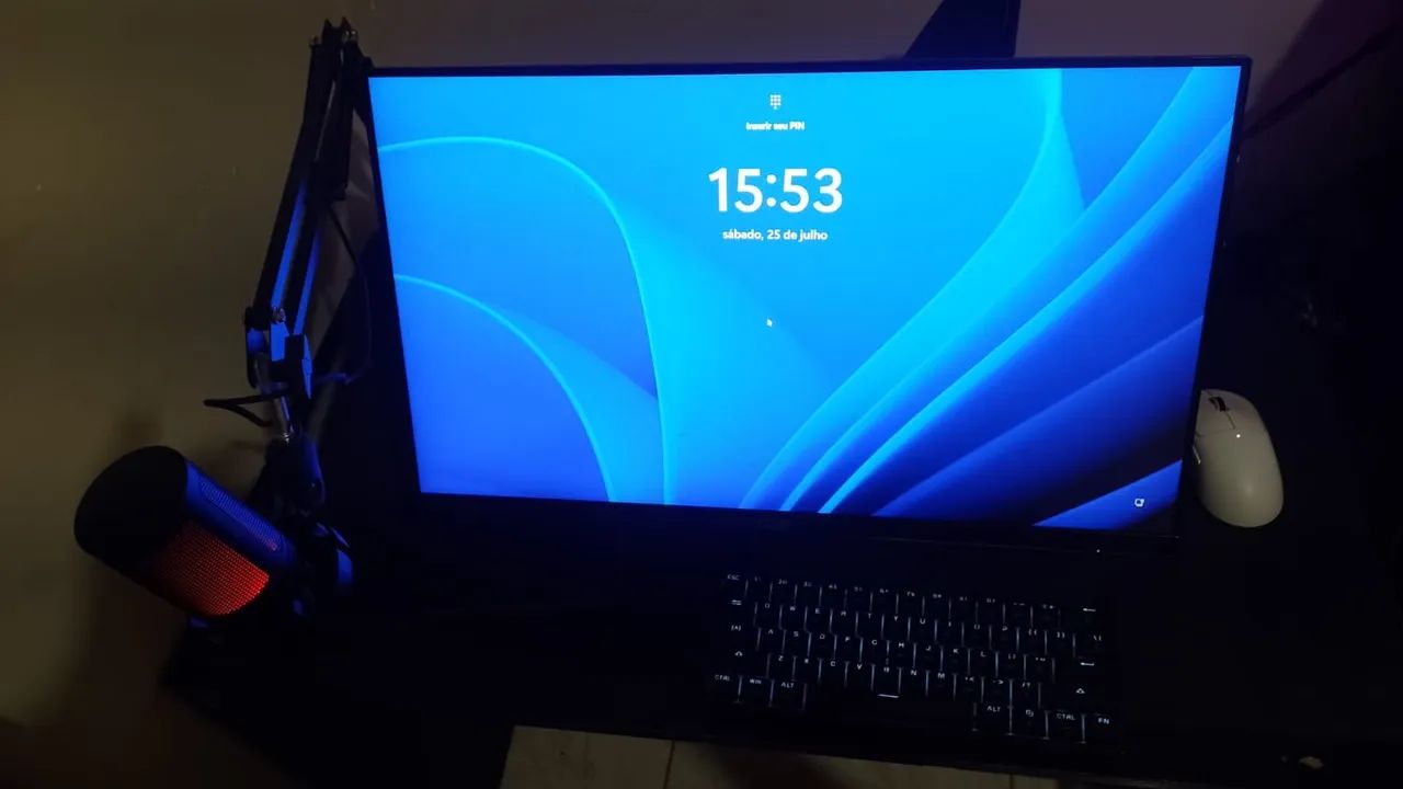 SETUP COMPLETO. DESFAZENDO PÓS VOU ME MUDAR  - Foto 2