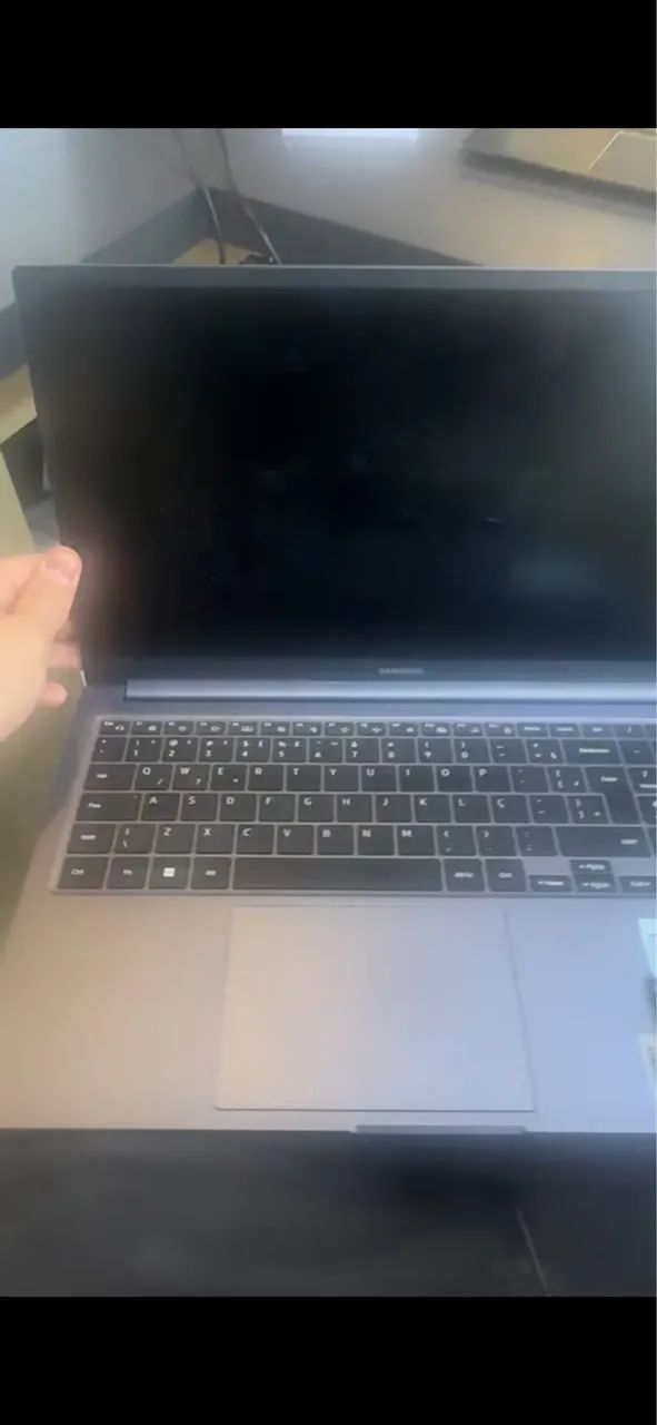 Notebook Samsung Galaxy Book4 | Intel U300 | 8GB RAM | SSD 256GB - Foto 4