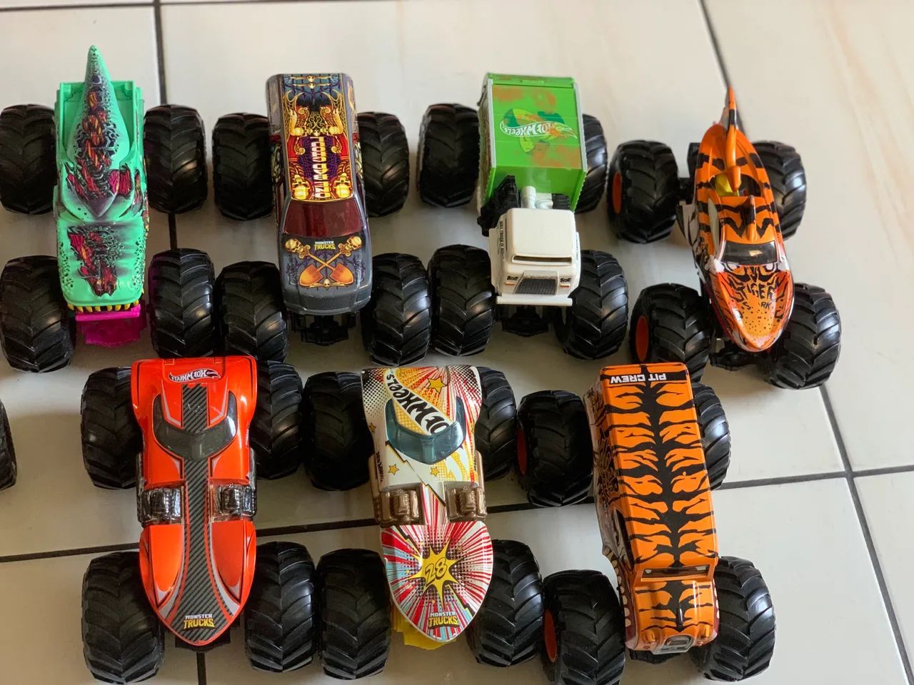 Brinquedos carrinhos - Foto 3