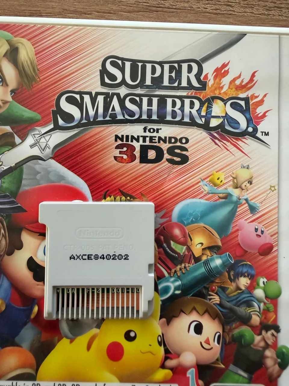 Super Smash Bros - Foto 3