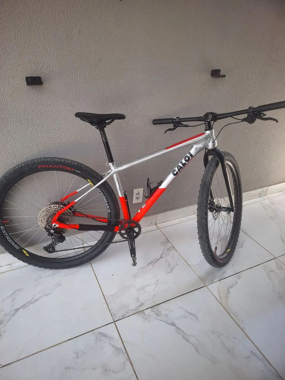 Caloi elite 