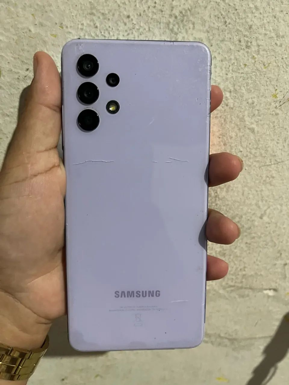 Vendo Celular A32 - Foto 3