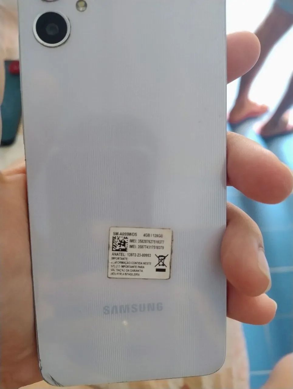 Samsung A05  - Foto 3