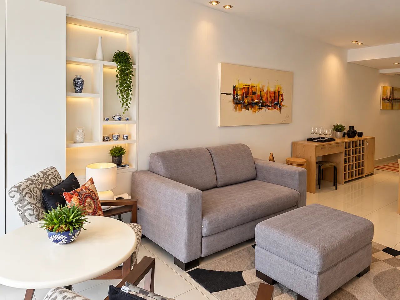 Apartamento com 1 quarto em Itaipava, Petrópolis - Foto 4