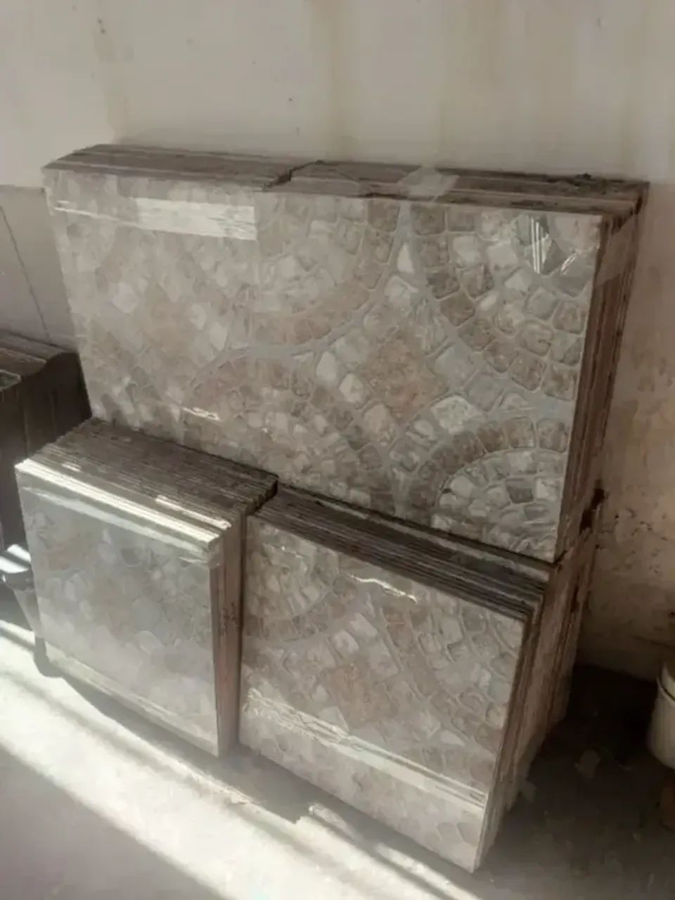 Piso de Ceramica Anti-Derrapante 45x45