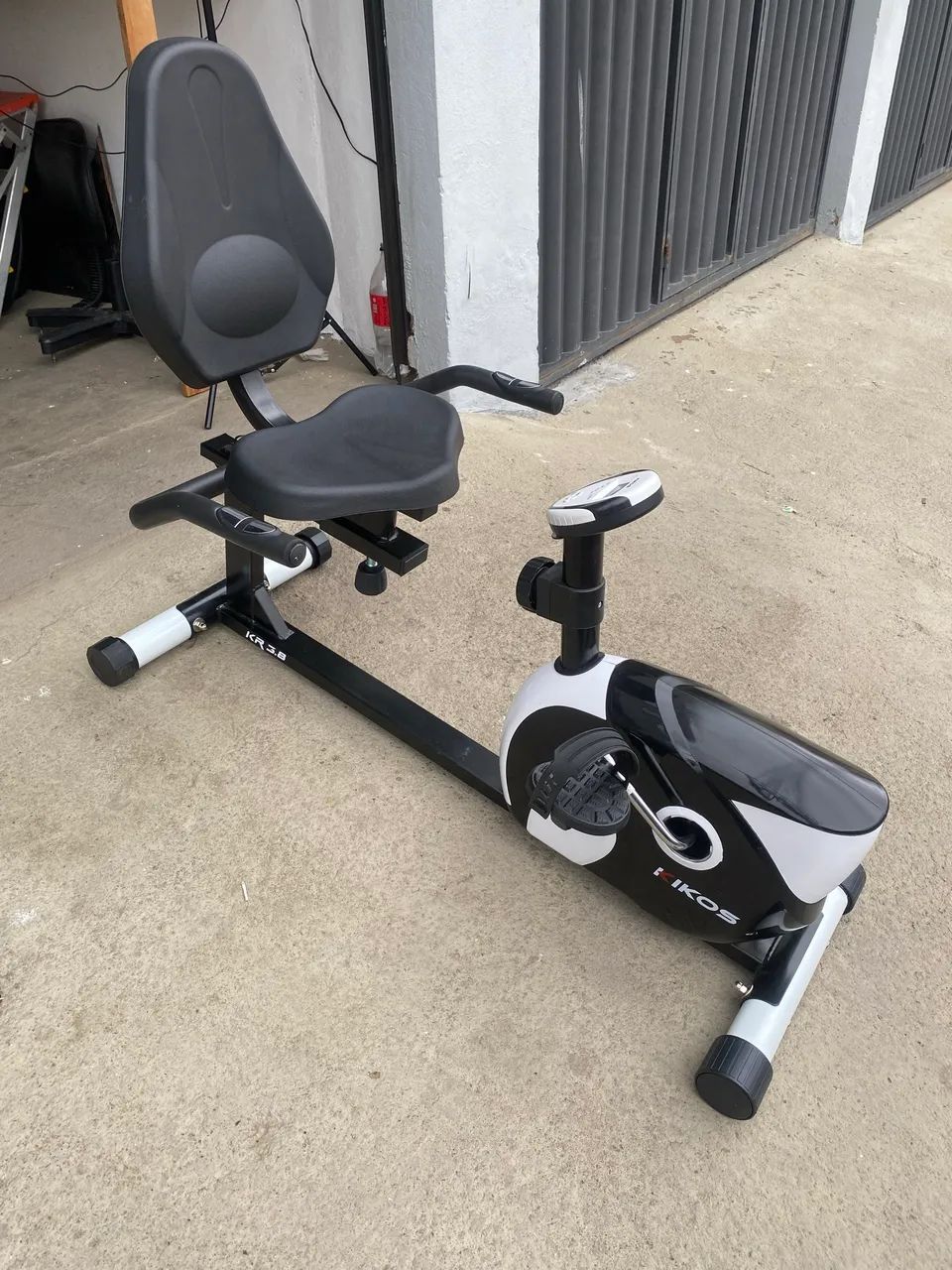 Bicicleta Ergométrica Kikos KR3.8