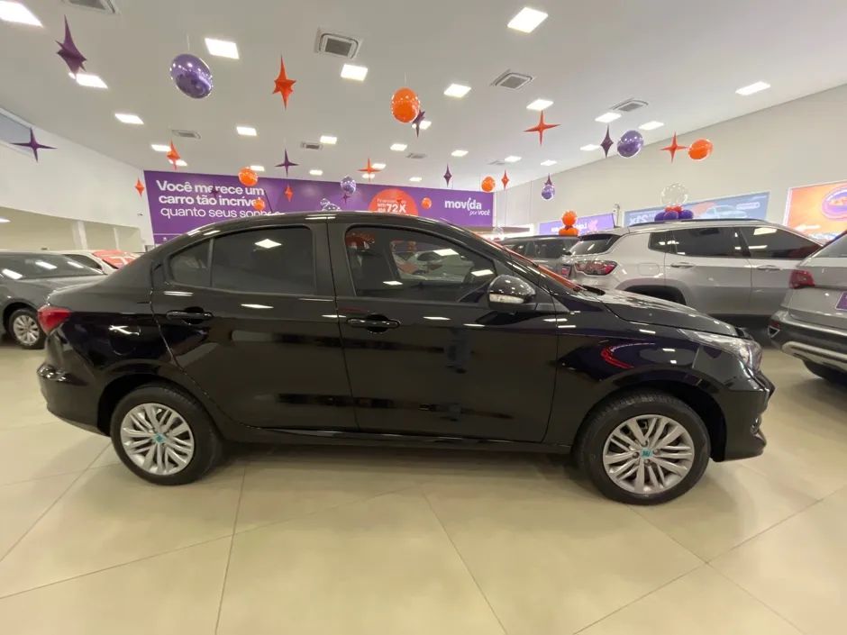 Fiat Cronos Drive 1.3 8V Flex Aut. 2025 - Foto 3