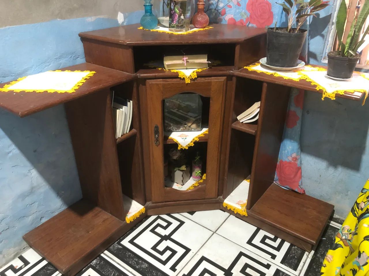 Rack de angelim