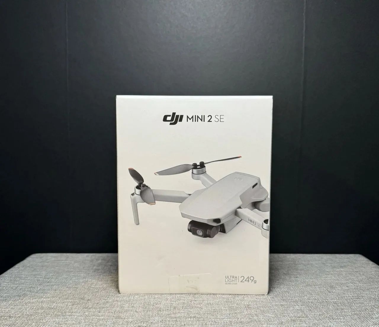 ? DRONE DJI MINI 2 SE - SUPER CONSERVADO - Foto 2
