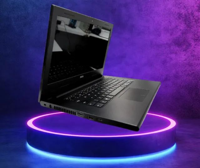 NOTEBOOK DELL INSPIRON - PROCESSADOR INTEL CORE I5 - 8GB DE RAM - 128GB SSD - Foto 3